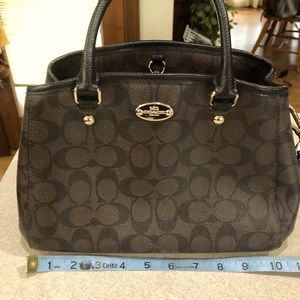 Coach Carryall Purse